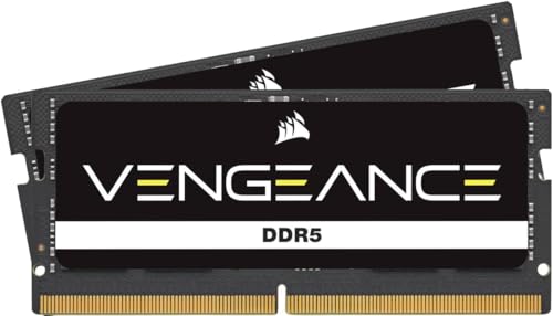 Amazon | CORSAIR DDR5-4800MHz ノートPC用 メモリ VENGEANCE DDR5