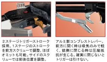 Amazon.co.jp: 【マルゼン】精密射撃競技用 エアガン APS－3（OR