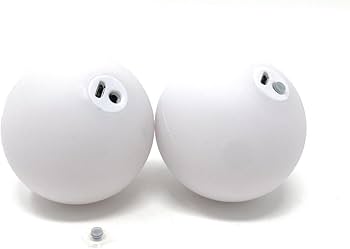 Amazon.co.jp: LEDソフトロシアンジャグリングボール Infinity【プロ