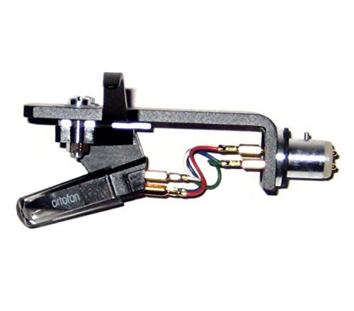 Amazon.com: Ortofon OM Pro S Premounted DJ Cartridge on SH-4
