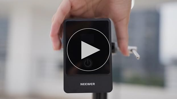 Amazon | NEEWER Vマウントバッテリー 6800mAh 99Wh 14.5VミニVロック