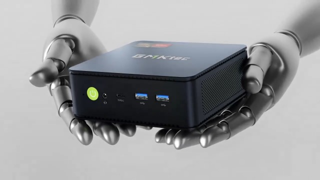 Amazon.co.jp: GMKtec ゲーミングミニPC AMD Ryzen 7 5825U 【7430U