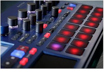 Amazon | KORG シンセサイザー シーケンサー electribe2 BL エレクト