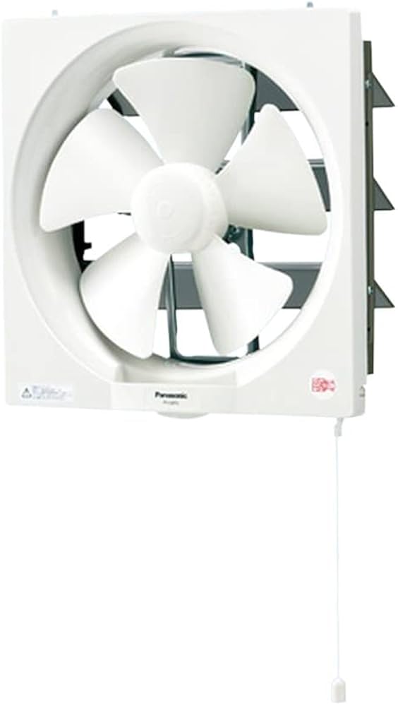 Amazon | Panasonic (パナソニック) 一般換気扇 FY-30P5 | 換気扇