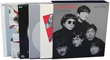 Amazon.co.jp: T・E・N・Tレーベル 30th Anniversary MOONRIDERS IN