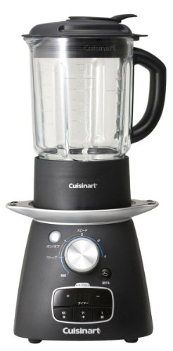 1450-000069 クイジナート クッキングブレンダー ブラック SBC-1000J
