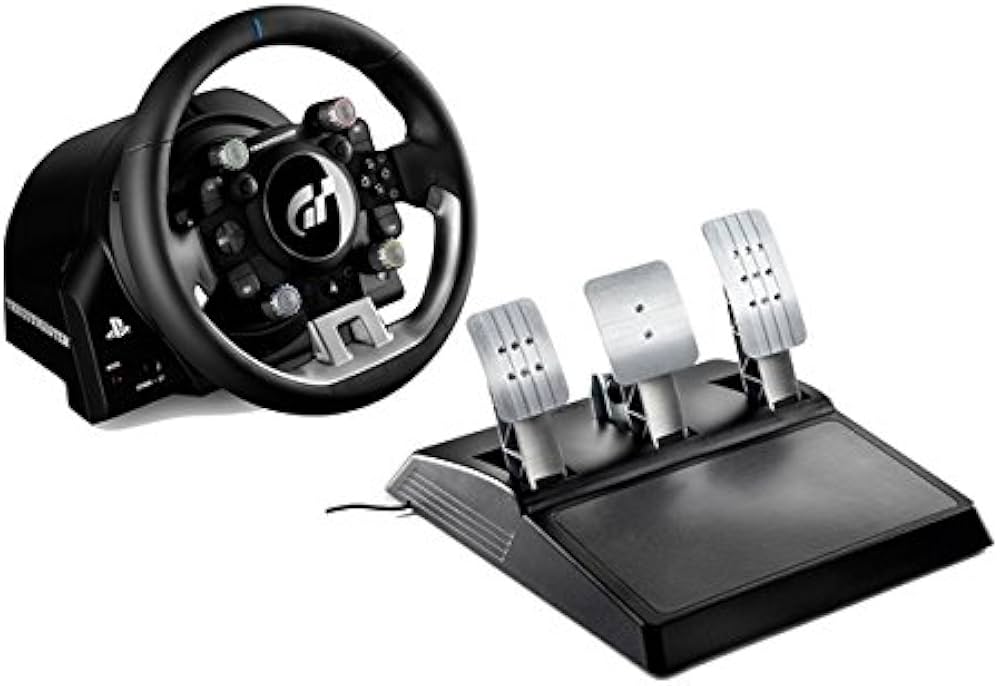 Amazon.co.jp: Thrustmaster T-GT Force Feedback Racing Wheel for