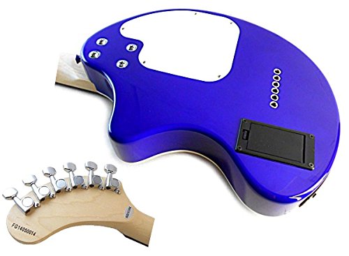 Amazon | Fernandes/フェルナンデス ZO-3P/UK/ユニオンジャック柄/復刻