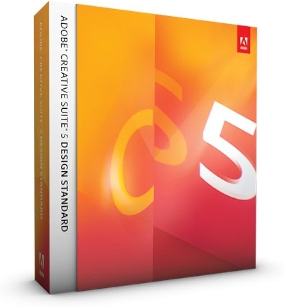 Amazon.co.jp: Adobe Creative Suite 5 Design Standard Windows版 (旧