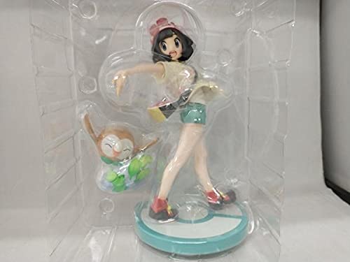 Amazon | フィギュア コトブキヤ ミヅキ with モクロー ARTFX J 1/8