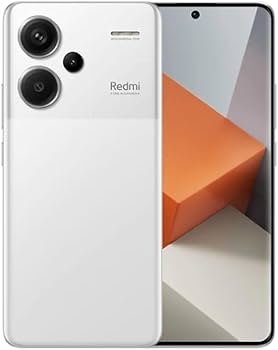 Amazon.com: Xiaomi Redmi Note 13 PRO+ 5G (256GB + 8GB) 6.67