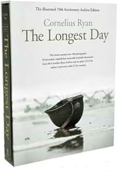 The Longest Day: Ryan, Cornelius, Mccabe, Doug: 9781438075198