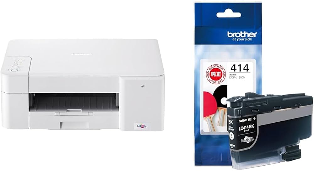 Amazon.co.jp: ブラザー プリンター 大容量ファーストタンク A4