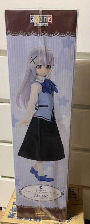 Amazon.co.jp: チノ ドール ご注文はうさぎですか? アゾン AZONE ごち