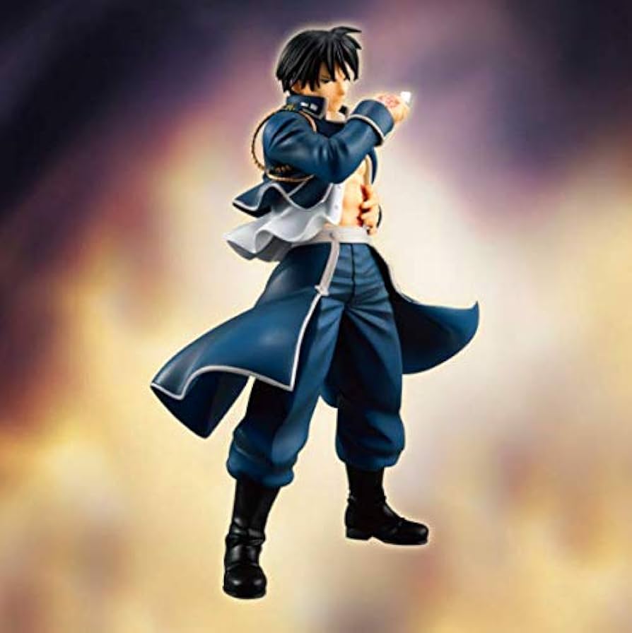 Amazon.co.jp: Furyu 鋼の錬金術師 FULLMET ALALCHEMIST スペシャル