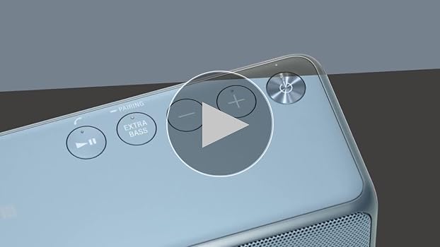 Amazon.co.jp: ソニー ワイヤレスポータブルスピーカー SRS-HG10