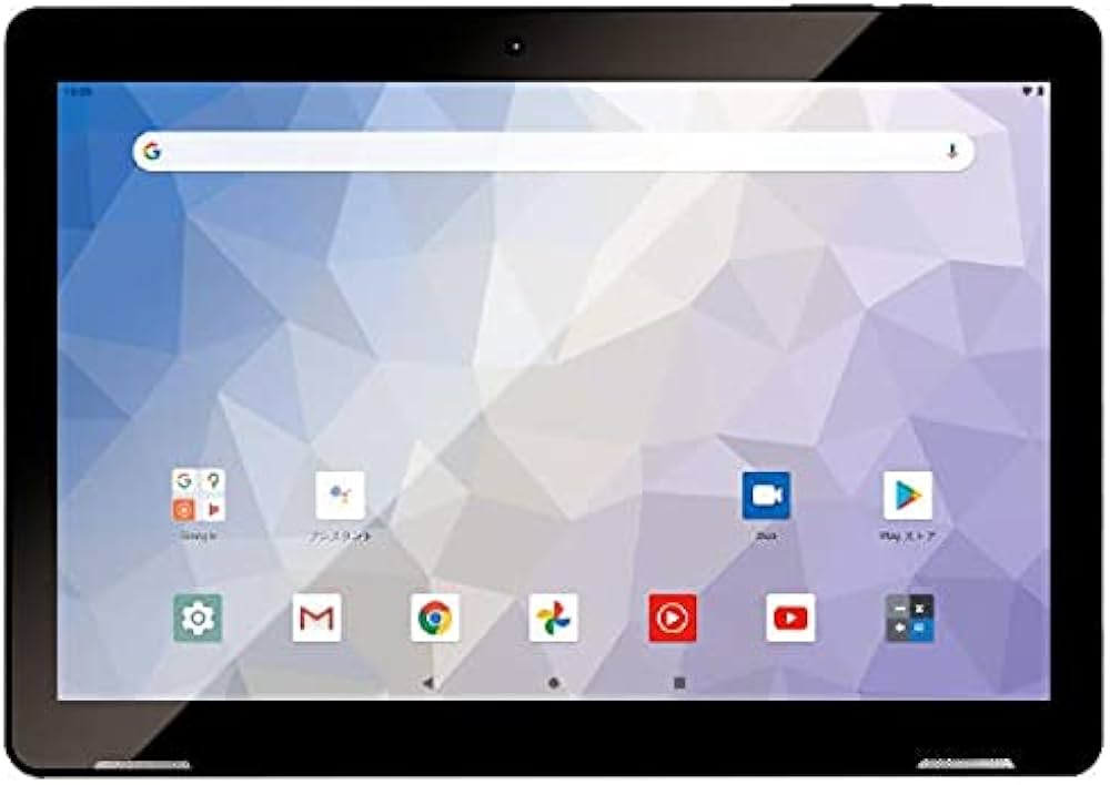 Amazon.co.jp: JENESIS geanee JT10-X [10.1 MT8168 2GB 32GB WiFi