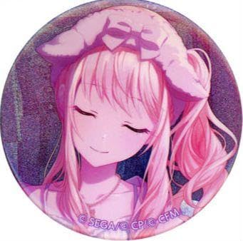 Amazon | プロセ 暁山瑞希 グリッター缶バッジ グリ缶 22c 1点