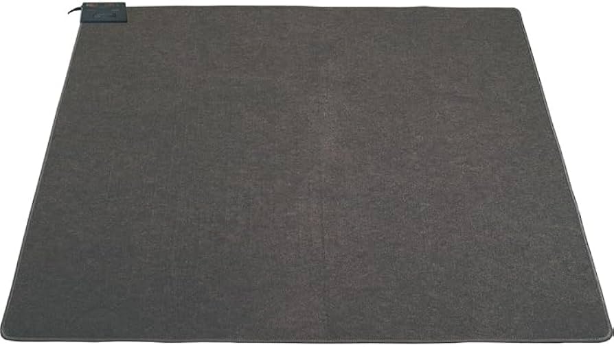 Amazon | TEKNOS 4畳用ホットカーペット本体のみ TWA-4000B | TEKNOS