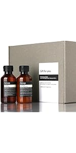 Amazon | [ラッピング済み] Aesop イソップ ギフト セット シャンプー
