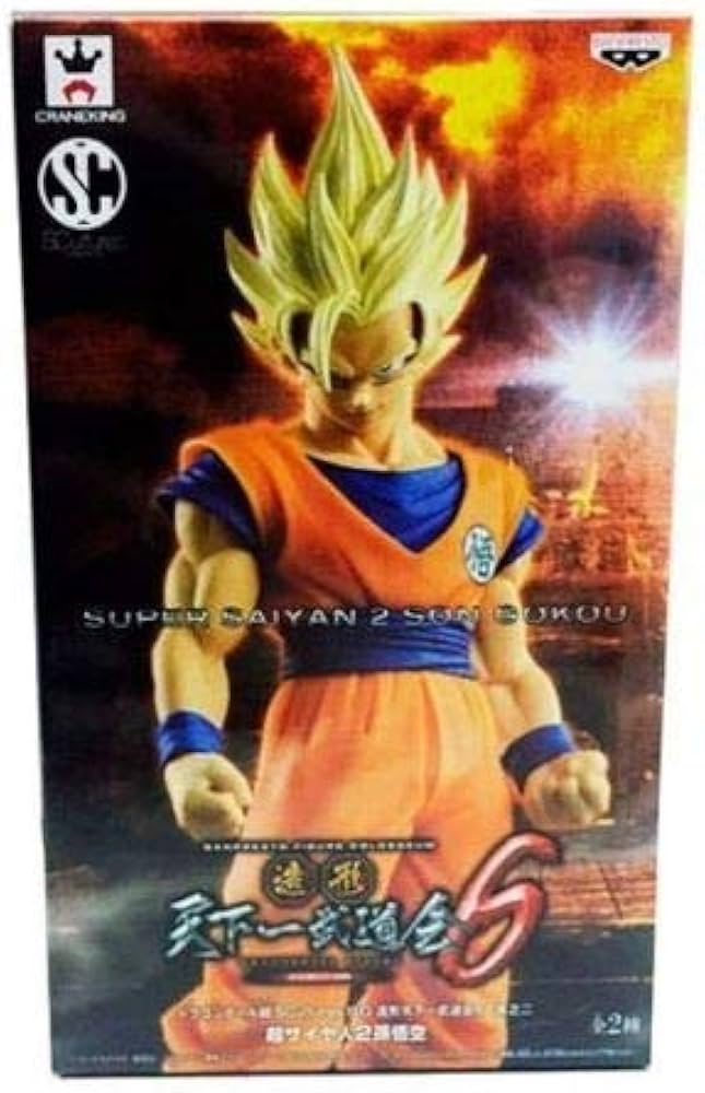 Amazon.co.jp: ドラゴンボール超 SCultures BIG 造形天下一武道会6 其