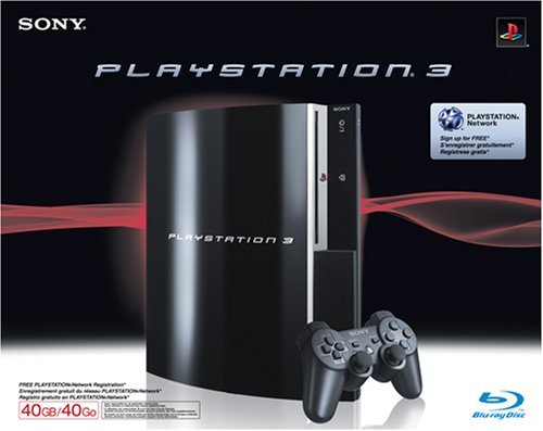 Amazon.com: PlayStation 3 40GB System (Renewed)