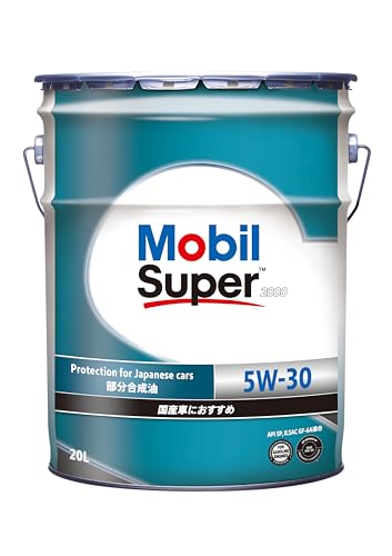 20l 5w-30 車用エンジンオイル モービル」の人気商品一覧 | 安い商品を