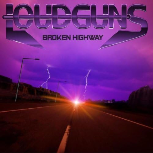Amazon.co.jp: Broken highway : Loudguns: デジタルミュージック