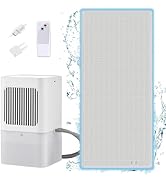 Amazon | SUNMOOH ひんやり水流快眠マット 水冷マット 冷却マット 注入