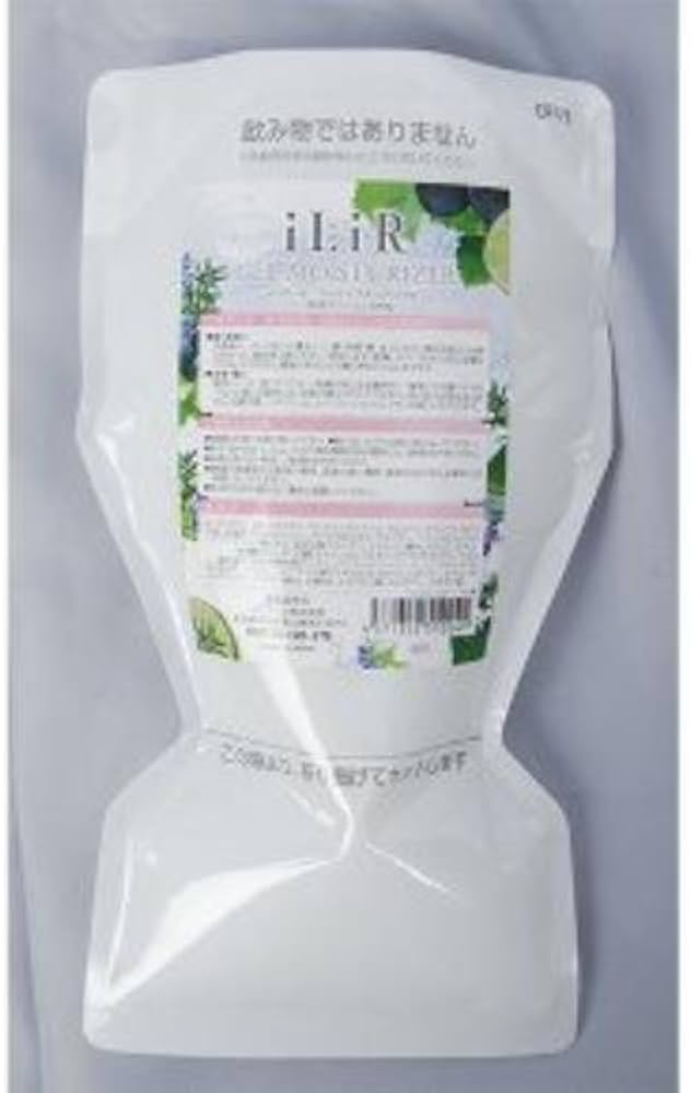 Amazon.co.jp: イリアール ゲルモイスチュアライザー 詰替 500g