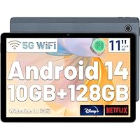 Amazon.co.jp: 【Android 14 10.4インチ タブレット 】HiGrace