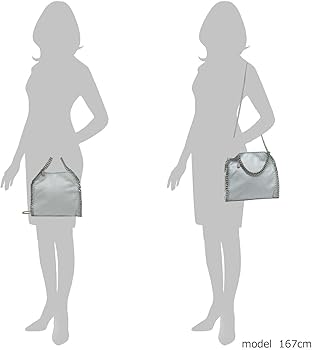 Amazon | [ステラマッカートニー] ハンドバッグ ファラベラ ミニサイズ
