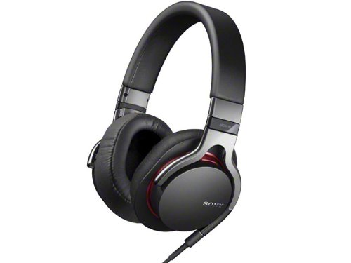Amazon.co.jp: SONY ステレオヘッドホン ブラック MDR-1RMK2/B : 家電