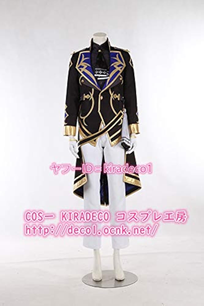 Amazon.co.jp: 【COS-KIRADECOコスプレ工房】あんさんぶるスターズ