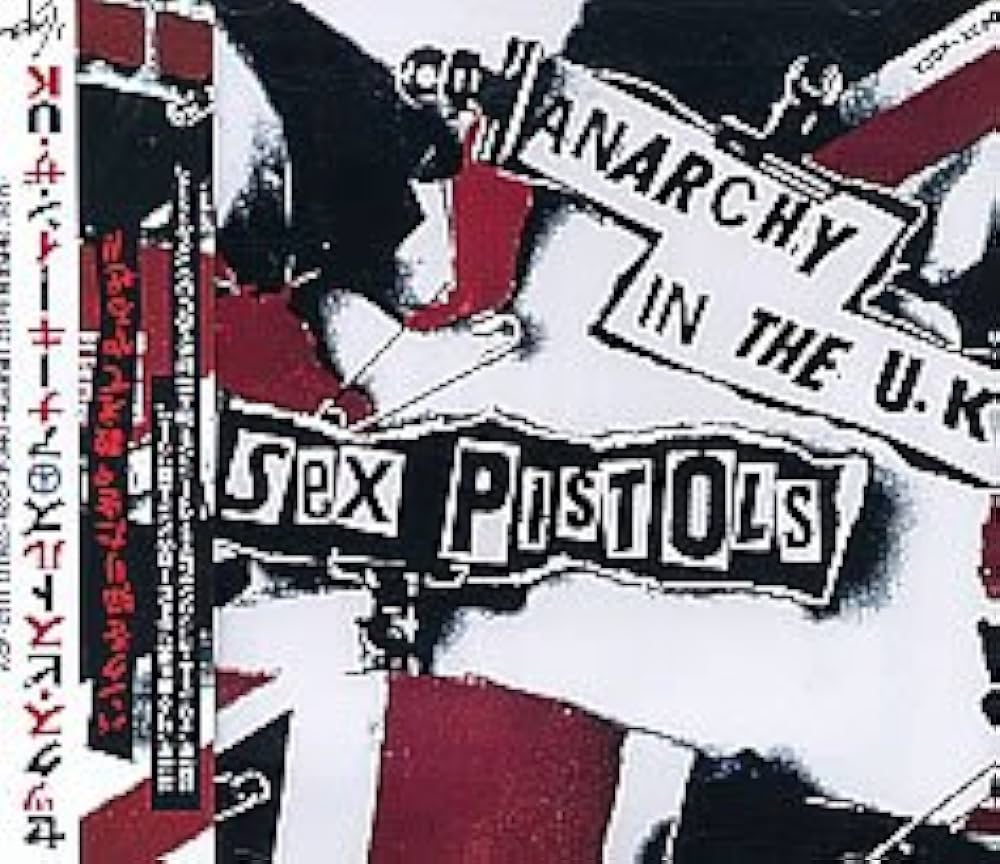 Amazon.co.jp: アナーキー・イン・ザ・UK: ミュージック