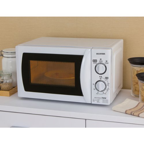 Amazon.co.jp: アイリスオーヤマ 電子レンジ ターンテーブル 60Hz専用