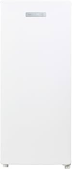 Amazon | ハイアール(Haier) 138L 前開き自動霜取りファン式冷凍庫 JF