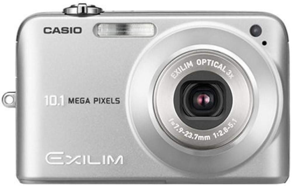 Amazon | CASIO デジタルカメラ EXILIM (エクシリム) ZOOM EX-Z1050SR
