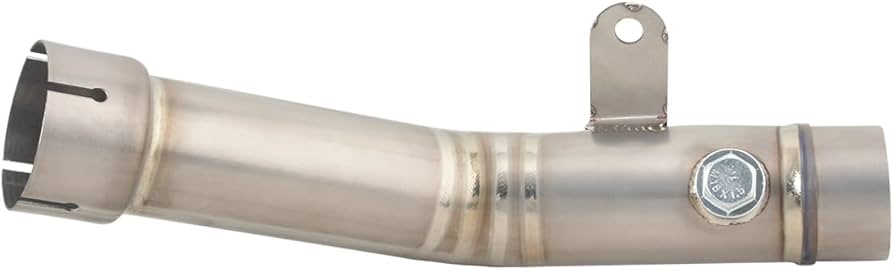 Amazon | オートバイ 中間パイプ 純正キャタライザー（触媒）替換用