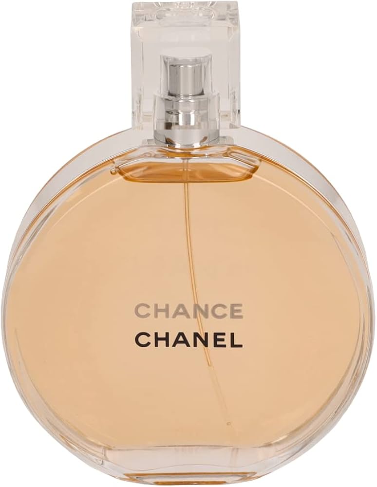 Amazon.com : CHANEL CHANCE EDT W 150ML : Beauty & Personal Care