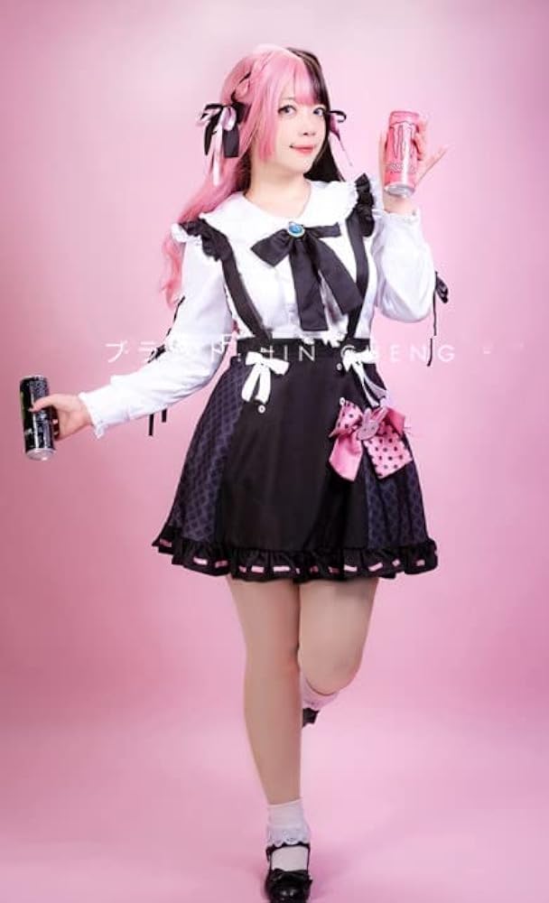 Amazon.co.jp: [XIN YUE] 橘 ひなの コスプレ衣装ウィッグ靴追加可