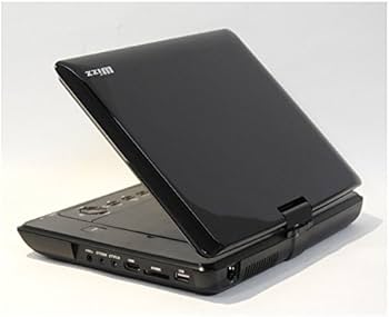 Amazon | WIZZ 10.1インチポータブルブルーレイディスクDVDプレーヤー