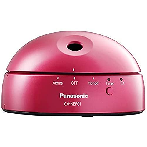 Amazon | パナソニック(Panasonic) 車載ナノイー発生機 コスメティック