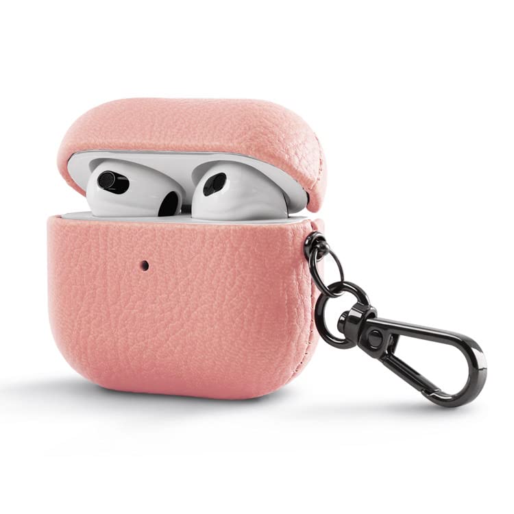 Amazon | ZENIX DESIGN TECH Airpods4 用 ケース カラビナ付き 第4世代