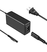 Amazon.co.jp: cshare Surface 用 充電器 65W Surface Pro 充電器 15V