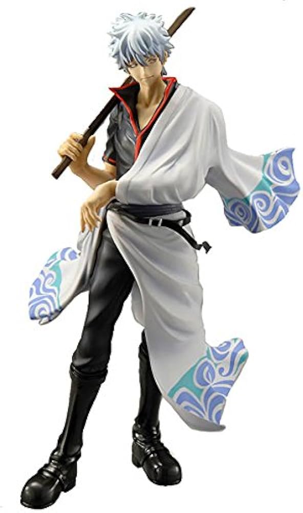 Amazon.co.jp: GEMシリーズ 銀魂 坂田銀時 : ホビー