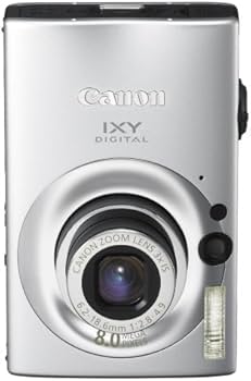 Amazon | Canon デジタルカメラ IXY (イクシ) DIGITAL 20 IS(シルバー