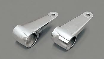 Amazon | キジマ(Kijima) バイクパーツ クラシックライトステー 33φ