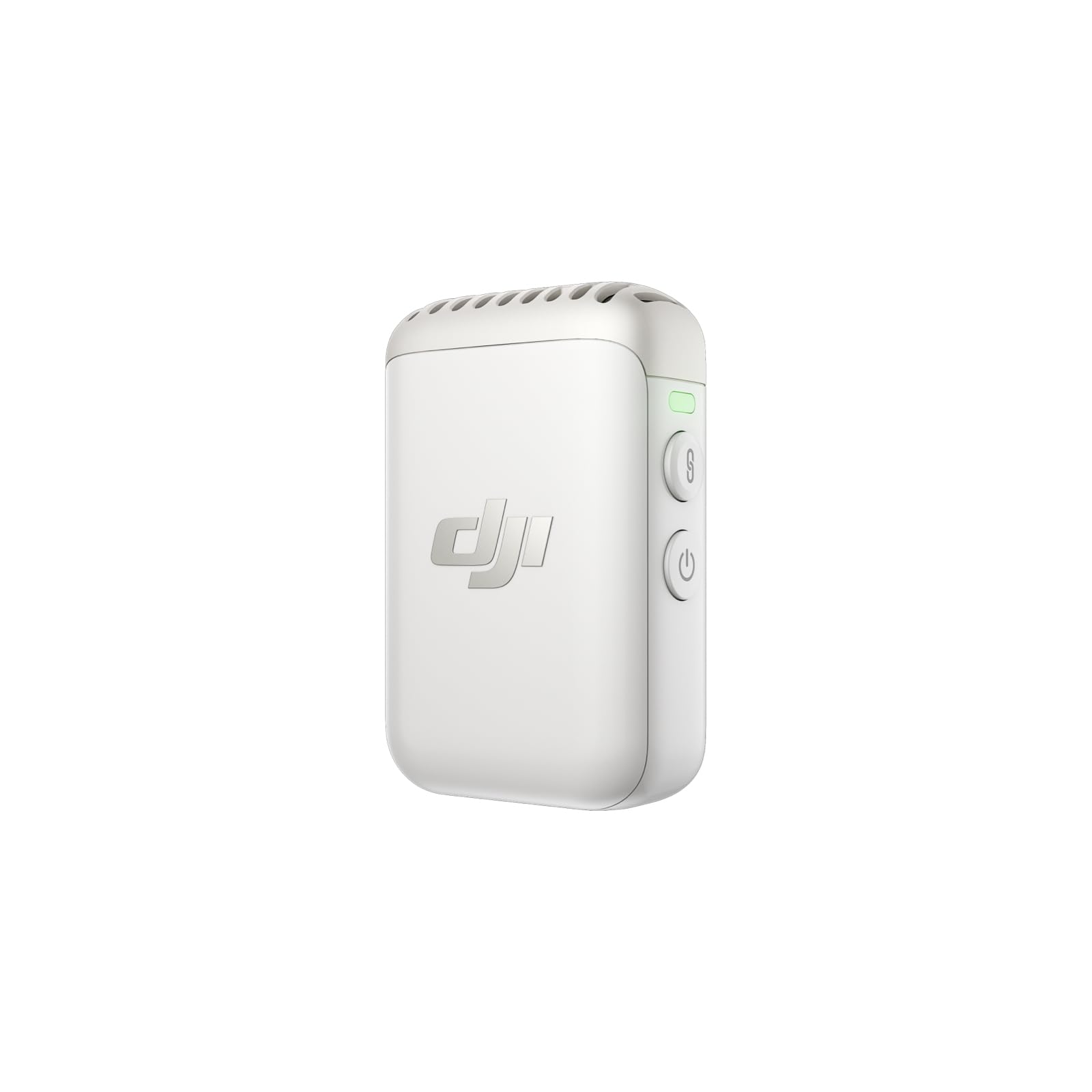 Amazon.com : DJI Mic 2 Transmitter (Pearl White), Wireless