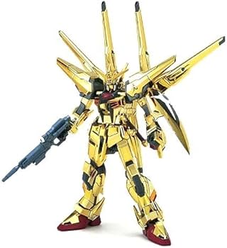 Amazon | HG 1/144 ORB-01 オオワシアカツキガンダム (機動戦士